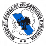 Logotipo Sociedade Galega de Xerontoloxía e Xeriatría