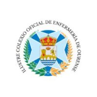 Logo Colexio Oficial de Enfermería de Ourense Logo Colexio Oficial de Enfermería de Ourense